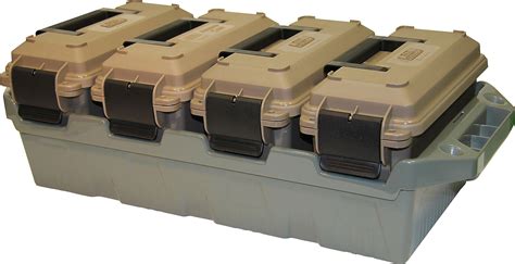 ammunition storage boxes